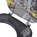 Capace WC, 2 buc., MDF, model New York - WALTI WALTI