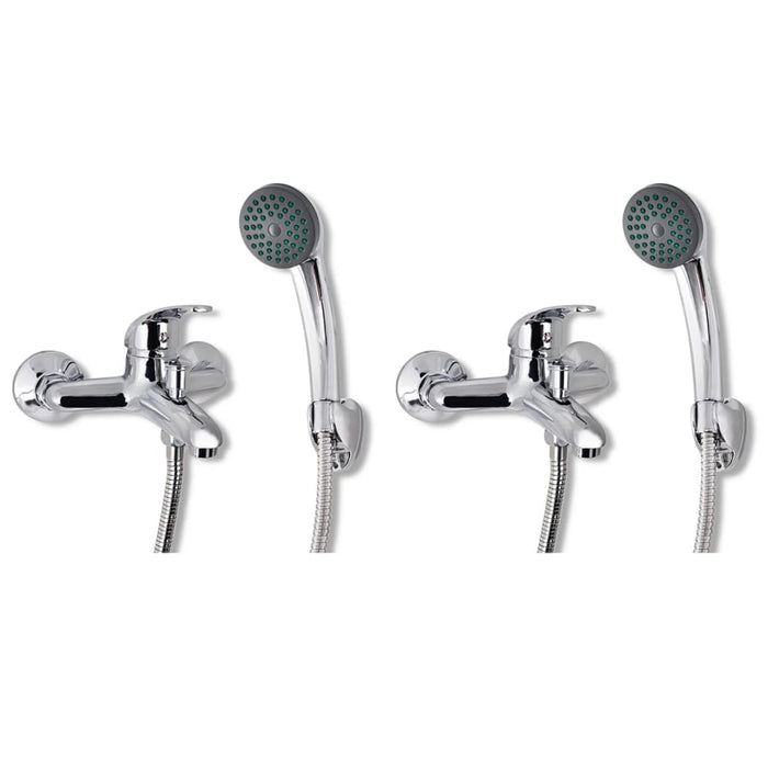 Mixer pentru duș, 2 buc. - WALTI WALTI