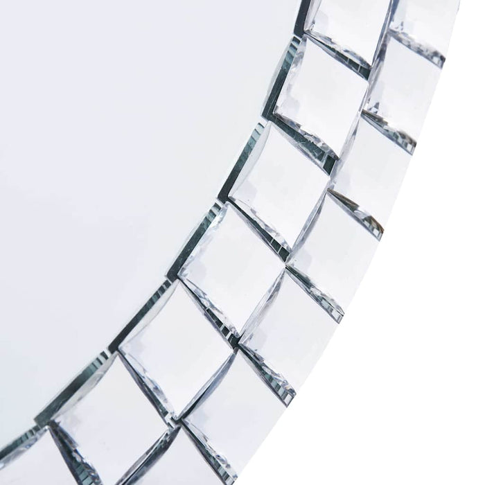 Oglindă de perete, 60 cm, sticlă securizată - WALTI WALTI