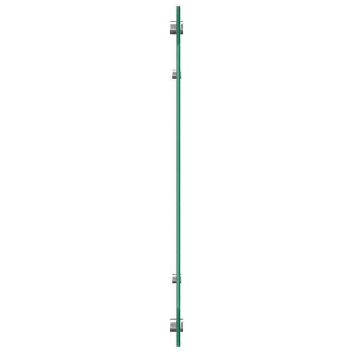 Panou antistropi de bucătărie, culoare lapte, 90x60 cm, sticlă securizată WALTI