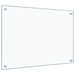 Panou antistropi bucătărie transparent 70x50 cm sticlă securiz. - WALTI WALTI