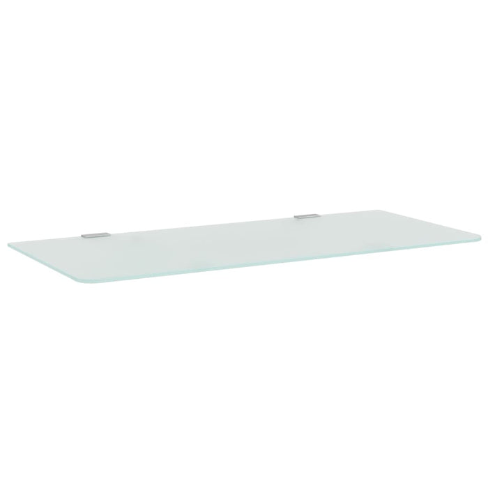 Paravan intimitate pisoar de perete 90x40 cm sticlă securizată - WALTI WALTI