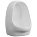 Pisoar de perete cu supapă pentru spălare, alb, ceramică - WALTI WALTI