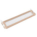 Balustradă protecție pat copii, gri taupe, 150x42 cm, poliester - WALTI WALTI