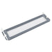 Balustradă de protecție pat copii, gri, 120x42 cm, poliester - WALTI WALTI