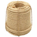 Frânghie, 100 m, sisal 100%, 12 mm - WALTI WALTI