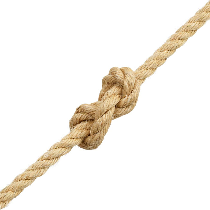 Frânghie, 100 m, sisal 100%, 14 mm - WALTI WALTI