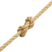 Frânghie, 100 m, sisal 100%, 14 mm - WALTI WALTI