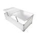 Miniseră cu capac 110 x 41 x 55 cm - WALTI WALTI