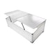Miniseră cu capac 110 x 41 x 55 cm - WALTI WALTI