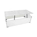 Miniseră cu capac 110 x 41 x 55 cm - WALTI WALTI