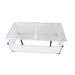 Miniseră cu capac 110 x 41 x 55 cm - WALTI WALTI