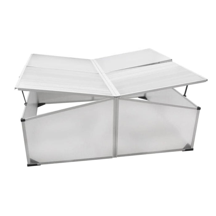 Pavilion protecție frig cu acoperiș 4 panouri 108x41x110 cm - WALTI WALTI
