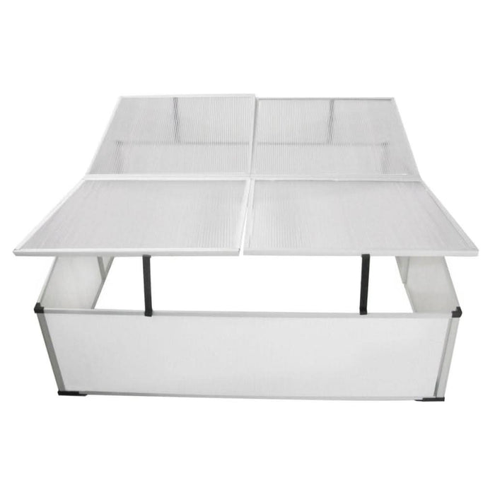 Pavilion protecție frig cu acoperiș 4 panouri 108x41x110 cm - WALTI WALTI