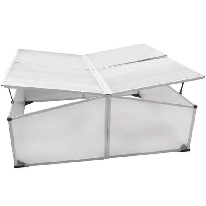 Pavilion protecție frig cu acoperiș 4 panouri 108x41x110 cm - WALTI WALTI