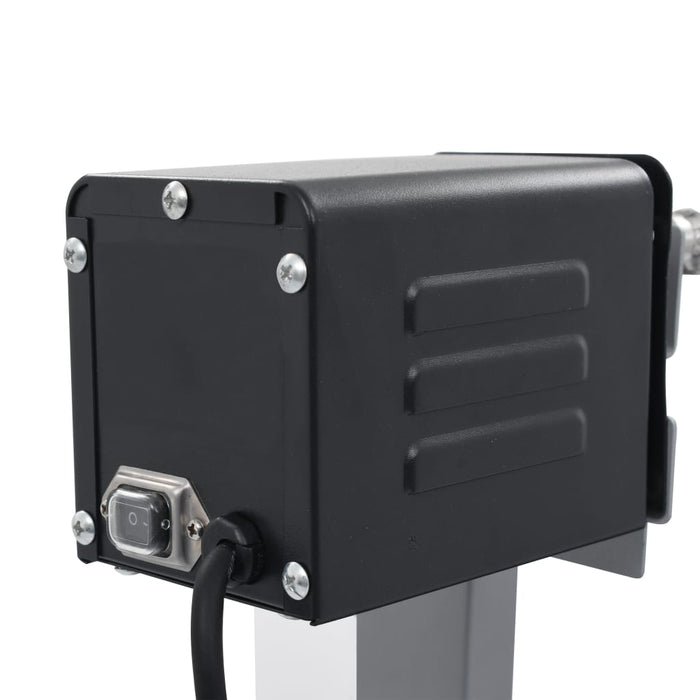 Grătar electric cu rotisor și proțap - WALTI WALTI