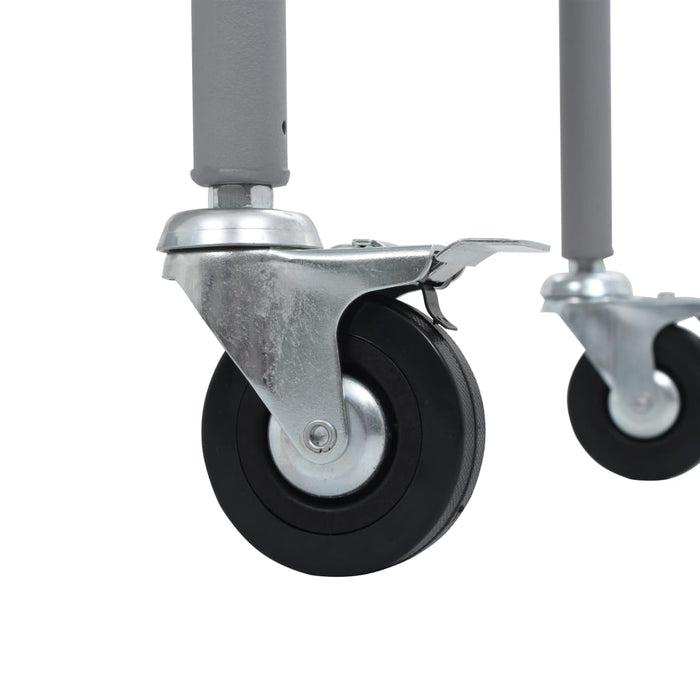 Grătar electric cu rotisor și proțap - WALTI WALTI