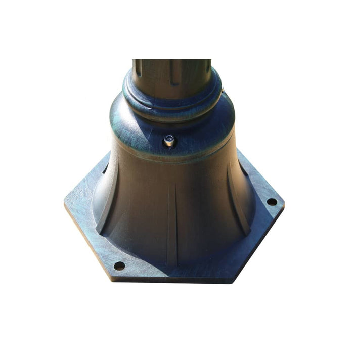 Lampă de grădină Preston, 105 cm - WALTI WALTI