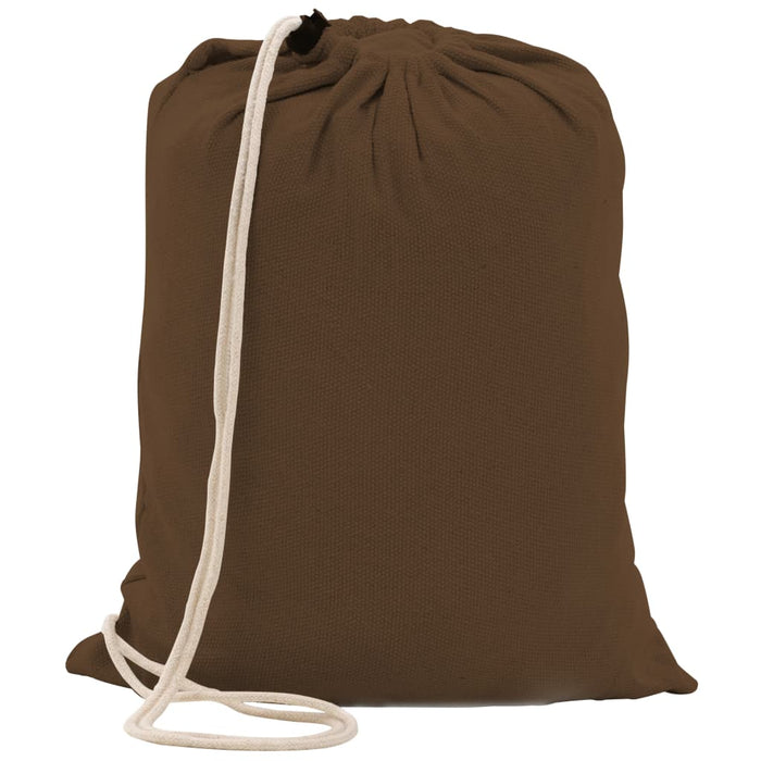 Hamac pliabil 2 persoane, maro, 360 x 150 cm - WALTI WALTI