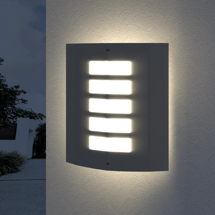 Lampă RSV exterior/interior rezistentă la apă 22 x 30 cm - WALTI WALTI