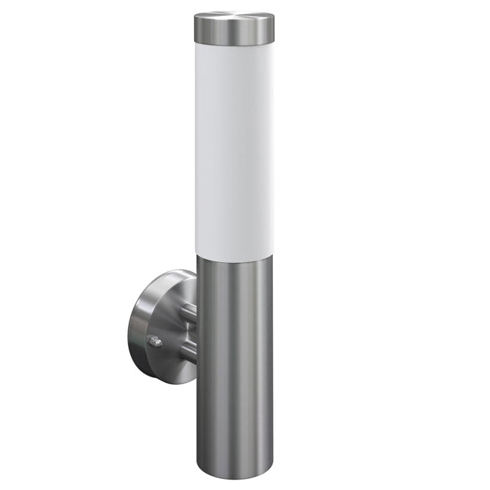 Lampă de perete RVS pentru interior/exterior rezistentă la apă - WALTI WALTI