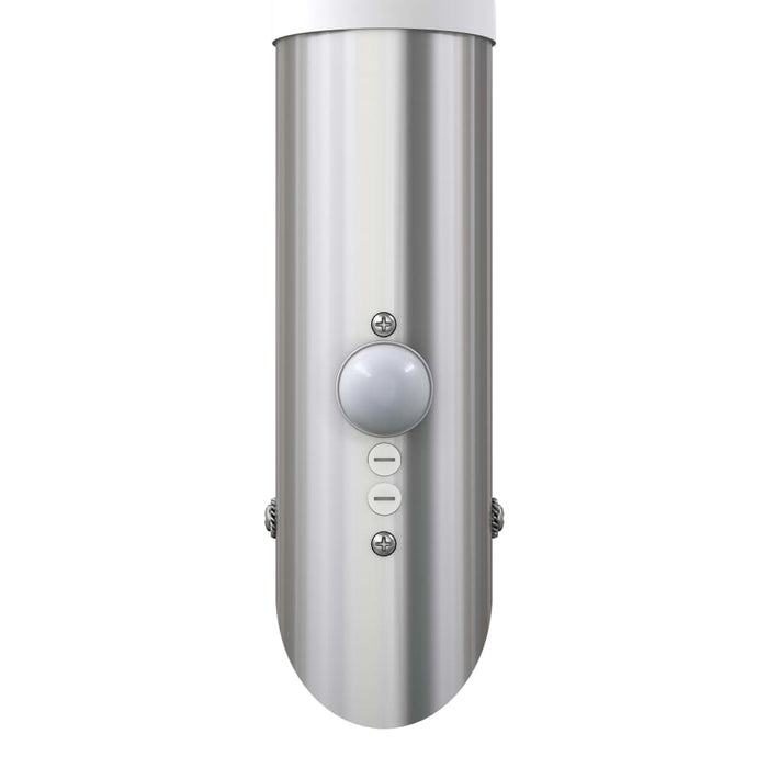 Lampă RVS cu senzor de mișcare 6 x 36 cm - WALTI WALTI