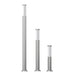 Set de 3 lămpi pentru grădină RSV verticale 230 V - WALTI WALTI