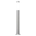 Set de 3 lămpi pentru grădină RSV verticale 230 V - WALTI WALTI