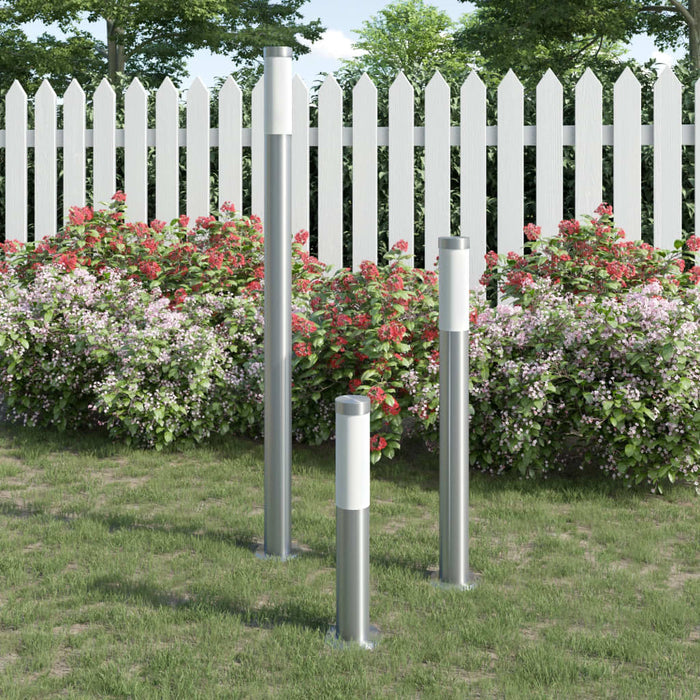 Set de 3 lămpi pentru grădină RSV verticale 230 V - WALTI WALTI