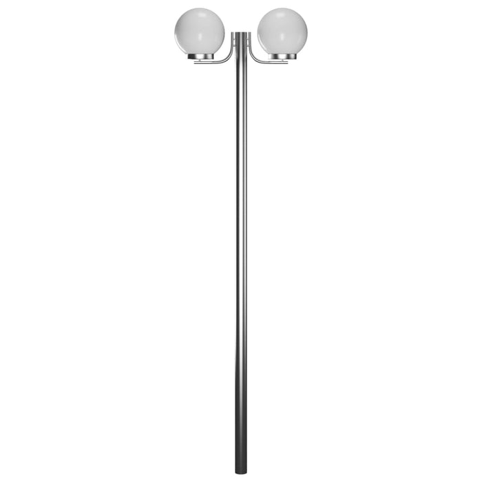 Lampă de grădină cu stâlp, 2 lămpi, 220 cm - WALTI WALTI