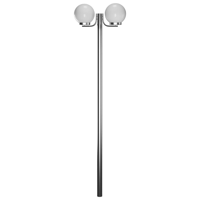 Lampă de grădină cu stâlp, 2 lămpi, 220 cm - WALTI WALTI