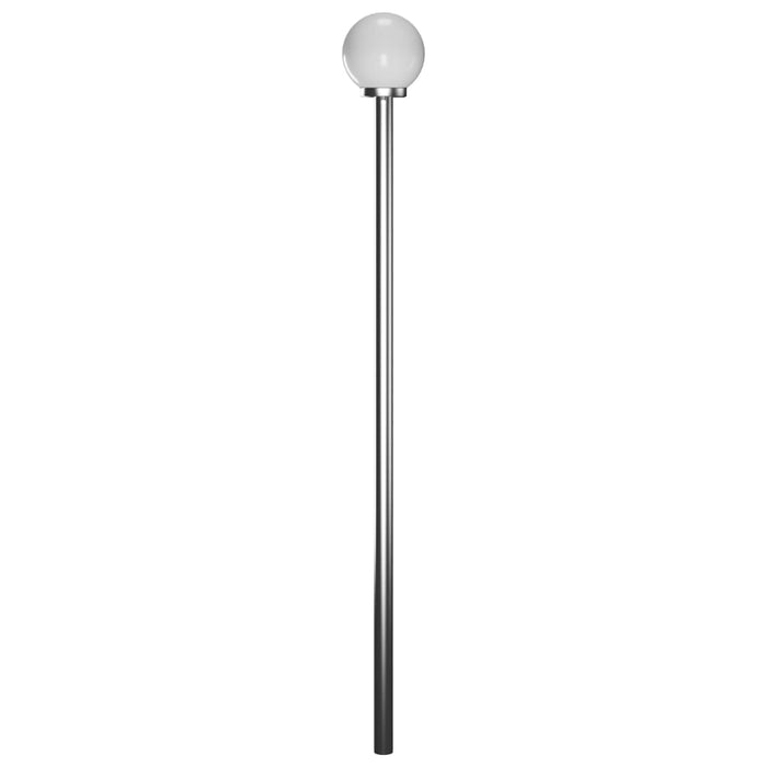 Lampă de grădină cu stâlp, 2 lămpi, 220 cm - WALTI WALTI