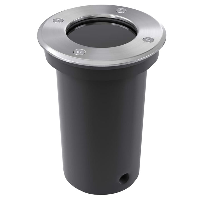 Lumini pentru grădină la nivelul pământului rotunde 3 buc. - WALTI WALTI