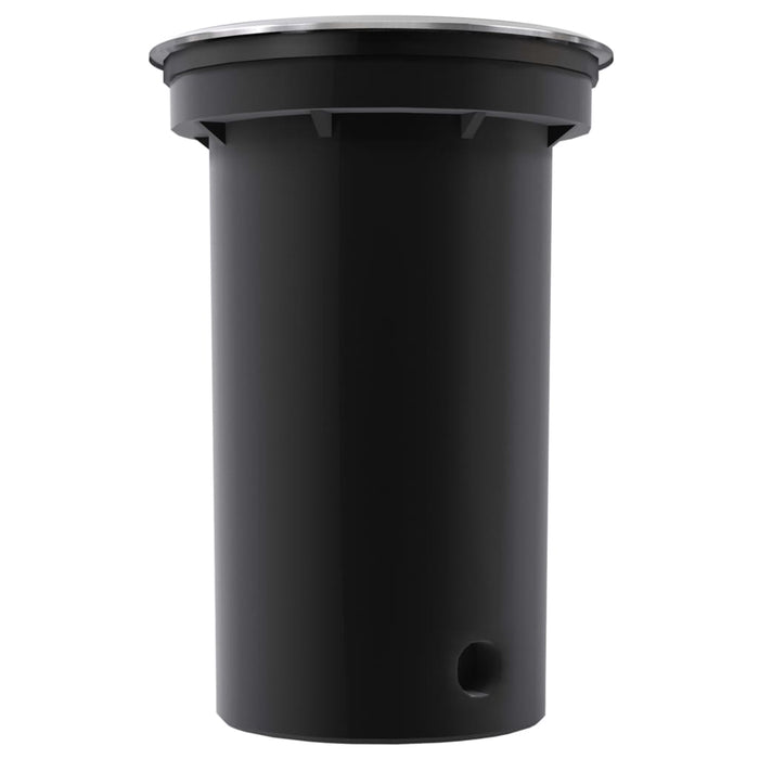 Lumini pentru grădină la nivelul pământului rotunde 3 buc. - WALTI WALTI