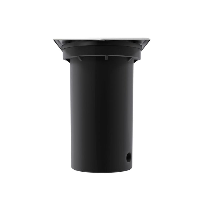 Lămpi de sol pentru exterior, 3 buc., pătrat - WALTI WALTI