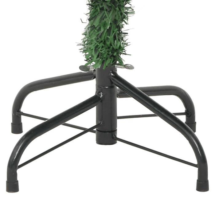 Brad de Crăciun artificial, suport din oțel, 210 cm, 910 ramuri - WALTI WALTI