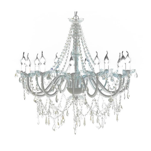 Candelabru cu 1600 cristale - WALTI WALTI