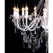 Candelabru cu 1600 cristale - WALTI WALTI