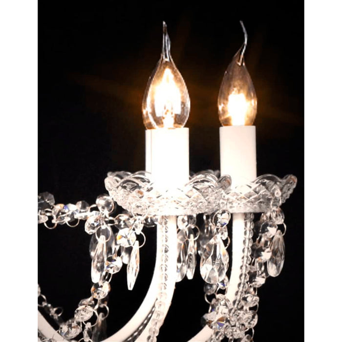 Candelabru cu 1600 cristale - WALTI WALTI