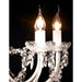Candelabru cu 1600 cristale - WALTI WALTI