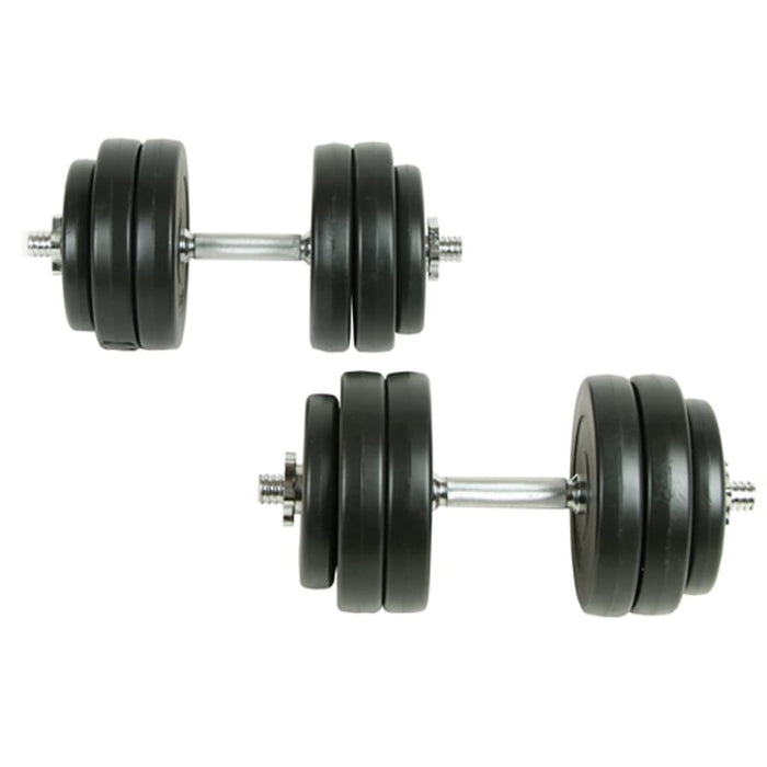 Set gantere 30 Kg - WALTI WALTI