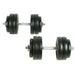 Set gantere 30 Kg - WALTI WALTI