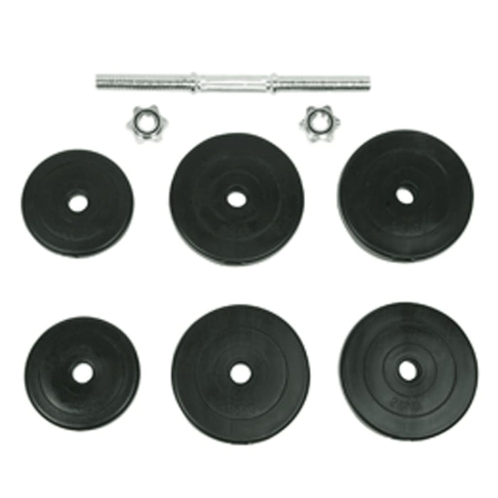 Set gantere 15 kg - WALTI WALTI