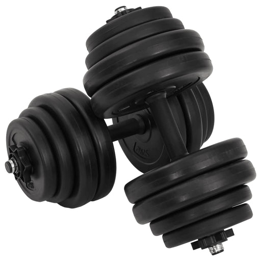 Gantere, 2x15 kg - WALTI WALTI