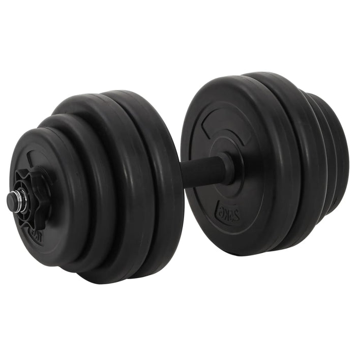 Gantere, 2x15 kg - WALTI WALTI