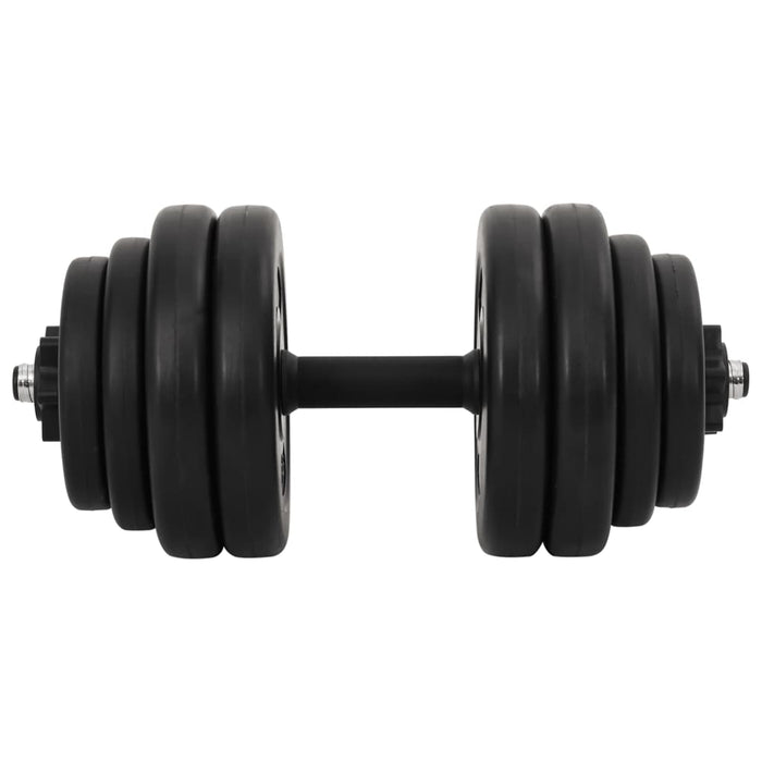Gantere, 2x15 kg - WALTI WALTI