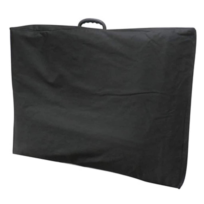 Scaun tratament facial, piele artificială, 185x78x76 cm, alb - WALTI WALTI