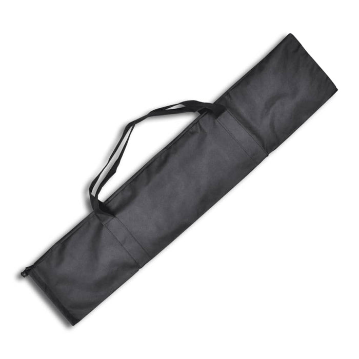 Sistem de fundal telescopic, 155-300 cm WALTI