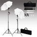 Kit lumini studio foto, trepiede+umbrele - WALTI WALTI