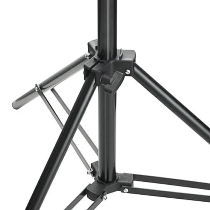 Stativ de lumini, înălțime 78-210 cm WALTI